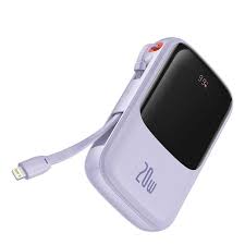 Pin Dự Phòng Sạc Nhanh Baseus Qpow Pro Digital Display Fast Charge Pow –  Promax Studio