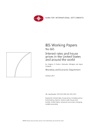 The financial forecast center ™. Https Www Bis Org Publ Work665 Pdf