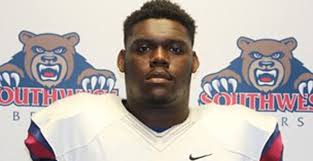 Von'Darius Freeman, Southern Miss, Defensive Line