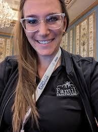 Cassandra Lacourse's Instagram, Twitter & Facebook