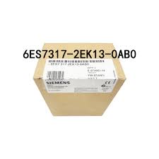 New sealed original industrial equipme 6ES7317-2EK13-0AB0 Control unit  SIEMENS