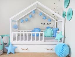 lit cabane iris lit cabane decoration chambre enfant idee chambre enfant