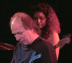 Adrian Belew Power Trio @ The Basement 4-Dec-2008