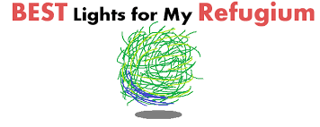 12w led grow light lamp for plant hydroponic indoor plants veg full spectrum. Best Led Refugium Lights To Grow Massive Chaetomorpha Aquanswers