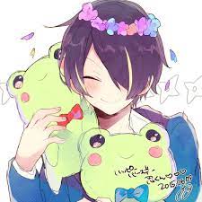 no larger size available イラスト かわいいアニメの少年 カワイイアニメ