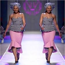 Former president trump on tuesday launched a communications platform, which will eventually give him the ability to communicate directly with his followers, after months of being banned from sites like twitter and facebook. South African Female Celebs Who Are Thick And Proud Okmzansi
