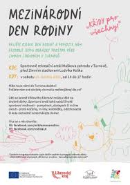 Víte, co rodinu drží pohromadě? Kridy Pro Vsechny Aneb Mezinarodni Den Rodiny V Turnove Mesto Turnov