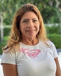 Yvette Aviles's Instagram, Twitter & Facebook