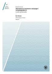 Læs om muligheder for behandling. Alternativer Til Hormoner Ved Plager I Overgangsalderen