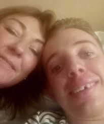 Heart warming to see this yesterday. As you know Anthony was involved in a  dreadful accident at the Southern 100 and was only recently repatriated to  Cork University Hospital. Delighted to see