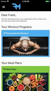 Frank Medrano Fitness By Frank Medrano