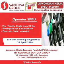 Cit point blank, cit pubg, cit rules of survival(ros), cit crossfire dan cit lost saga. Lowongan Kerja Spbu Semarang Agustus 2021