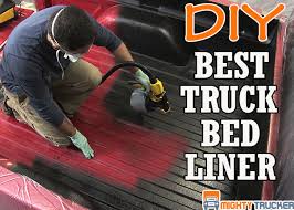 There are two broad classifications of bedliners: Best Diy Truck Bed Liners In Depth Reviews In 2021 Mighty Trucker