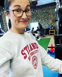 Physical therapy time. Let's do this! 💪🏼🚲🏋🏻‍♀️#hipsurgeryrecovery  #surgeryrecovery #healing #healingjourney #motivated #goals  #physicaltherapy #gettingstronger #babysteps #hiparthroscopy  #hiparthroscopyrecovery #recovery #ihatecrutches