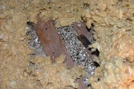Vermiculite insulation has been known to contain asbestos, and the best advice for homeowners has been to assume that attics insulated with zonolite must contain asbestos and to leave it alone. How To Safely Recover Dust Form Insulation Vermiculite Prestivac Inc