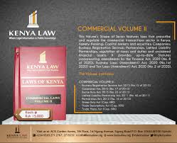 Ebay cannot investigate, let alone act, as it is only a the trade descriptions act states that something must be sold as described, and that any descriptions used must correspond with the product. Kenya Law Publications Facebook
