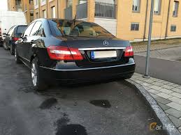 2.1l, diesel, 7 sp auto : Mercedes Benz E 200 Cdi Blueefficiency 5g Tronic 136hp 2010