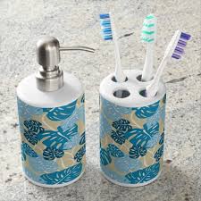 Besides, you are getting a satisfaction the holder offers different colors to match your bathroom or kitchen wall so that everything will be standard in your home. Pin On Monstera Leaves Design Decor And More