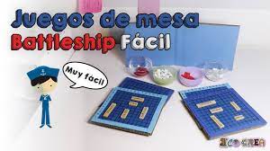 Acaba con todas las naves enemigas y consigue que gracias a ti se gane la guerra de los mares. Juego Batalla Naval Diy Juegos De Mesa Para La Cuarentena Youtube