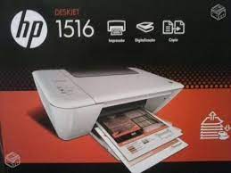 Learn what to do if your hp printer does not pick up or feed paper from the input tray when you do have paper loaded. Impressora Hp Deskjet 1516 Youtube