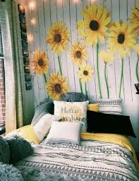 Buy top selling products like masterpiece art gallery sunflower profile canvas wall art and gather sunflowers typography wall art. 63 Sunflower Theme Room Ideas Sunflower Room Sunflower Sunflower Decor