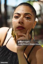 Skin Beauty A Day In The Life Of High-Res Stock Photo