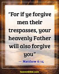 Bible Verses About Grace And Forgiveness