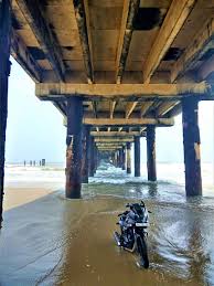 Text and outdoor most popular photos of the year 2019 from vizag. A Wild Beach To Explore In Visakhapatnam In An Adventurous Way Tripoto