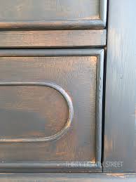 There are a lot of different ways to distress your piece of furniture and everyone has their preference. Easy Distressing Furniture Technique For A Natural Look Thirty Eighth Street