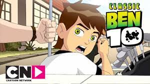После того, как бен теннисон нашел иноземный прибор омнитрикс. Classic Ben 10 Ewiger Ruhestand Ganze Folge Cartoon Network Youtube