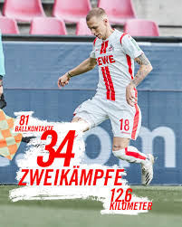 Fc köln seite) und wettbewerbsseiten (champions league, 1. 1 Fc Koln On Twitter Gute Leistung Von Ondrej Duda Mit Und Gegen Den Ball Am Samstag Gegen Die Bayern 4 Balleroberungen 4 Schnittstellenpasse Effzeh Https T Co Zttzxuor7s