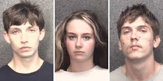 Myrtle Beach police identify trio connected to bus station robbery