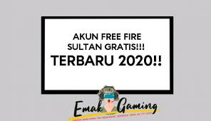 Kumpulan Akun Ff Sultan Gratis Terbaru 2020 Login Vk Emakgaming Nah itu dia akun ff sultan gratis 2021 asli terbaru hasil hack akun vk free fire pro player, no tipu. kumpulan akun ff sultan gratis terbaru