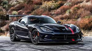 2020 dodge viper powertrain and performance. Dodge Sold Two New Vipers In Q3 2020 Production Ended In 2017