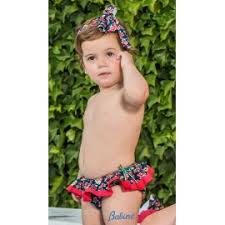 Lolittos culetin niña baño polen. Banadores De Nina De Jose Varon Foque Babine Sardon Kids Hes Para Ninos