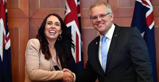 Yeni zelanda kabinesi, i̇ngiliz kabine sisteminin geleneklerini takip ediyor. Yeni Zelanda Ve Avustralya Basbakanlari Kabine Toplantisinda Bulustu