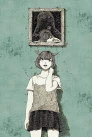 米津玄師 twitterより 米津玄師 イラスト 背景 素材 かわいい イラストアート