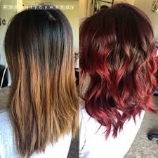 11084667 1418995051739795 1846667371 N Jpg 320 320 Brown Ombre Hair Red Hair Tips Ombre Hair Color