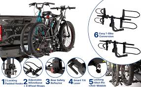 We did not find results for: Amazon Com Kac Overdrive Sports K1 1 25 Hitch Mounted Rack 2 Bike Platform Style Carrier For Standard Fat Tire And Electric Bicycles 60 Lbs Bike Heavy Weight Capacity Smart Tilting Rv