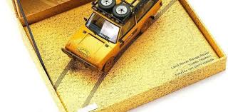 On the road japan year of release: Ar Range Rover Camel Trophy Sumatra 1981 Dirty Version Diecastsociety Com