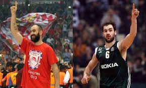 Poco cambian las cosas en grecia. Spanoylhs 12 Xronia Eyrwligka Sta 11 Koryfaios Paser Ths Omadas Toy Eurohoops