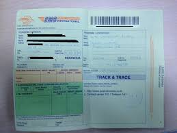 Dalam mengirim barang ke luar negeri atau ekspor memang diperlakukan khusus. Mengirim Dokumen Ke Luar Negeri Pakai Pos Indonesia Watergius S Journal