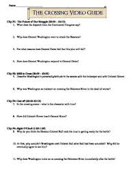 The Crossing Movie Guide For The American Revolution Movie Guide The Crossing Movie American Revolution