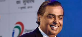 $23.8 billion* source of income: Mukesh Ambani Is The 33rd Richest Person In The World Says Forbes Magazine