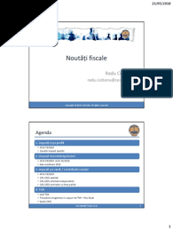 Contractul de arendă arendator arendaș mijloacele fixe. Curs Fiscalitate Radu Ciobanu 19 05 2018 V10 2 Pdf