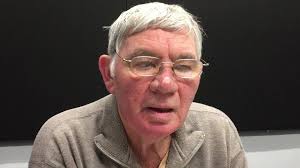 Ron Lambert talking to...