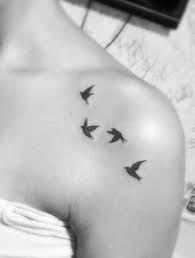 Small Bird Tattoos For Guys Small Tattoos In 2020 Shoulder Tattoos For Women Wrist Tattoos Girls Small Wrist Tattoos