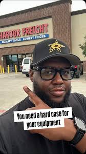 Head over to @harborfreight and grab these cases if you are a photographer  or videographer., I know personally that I have spent a lot of money