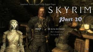 First off this is my all time favorite game in the world hands down! Locate Brynjolf At The Ragged Flagon Skyrim Playthrough Part 20 Youtube