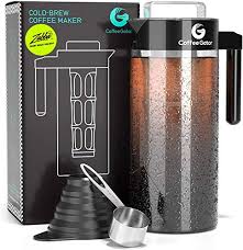 Get started with the kitchenaid cold brew coffee maker which is easy to use, pour and clean. Kitchenaid Cold Brew Coffee Maker Review Cafe Caliber Cold Brew
